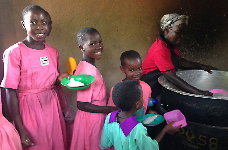 Institutional Improved Cookstoves for Schools and Institutions in Uganda
