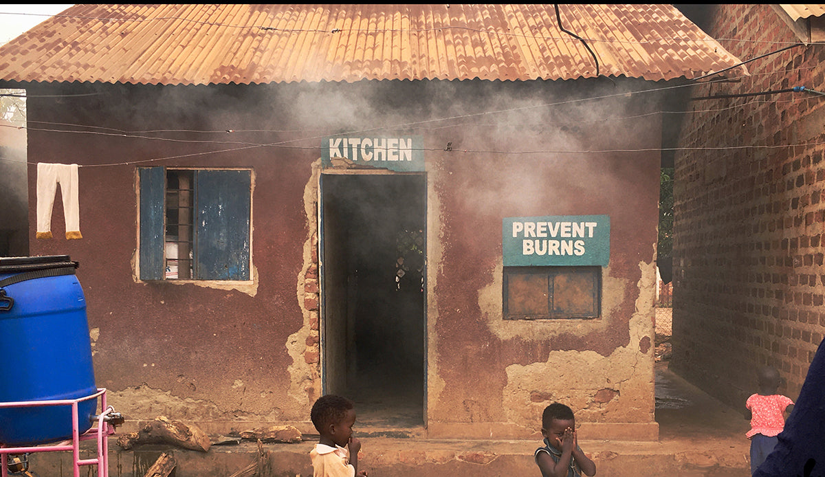 Institutional Improved Cookstoves for Schools and Institutions in Uganda