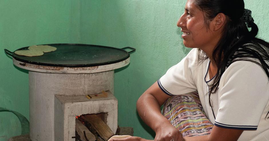 Utsil Naj - healthy homes for all in Honduras